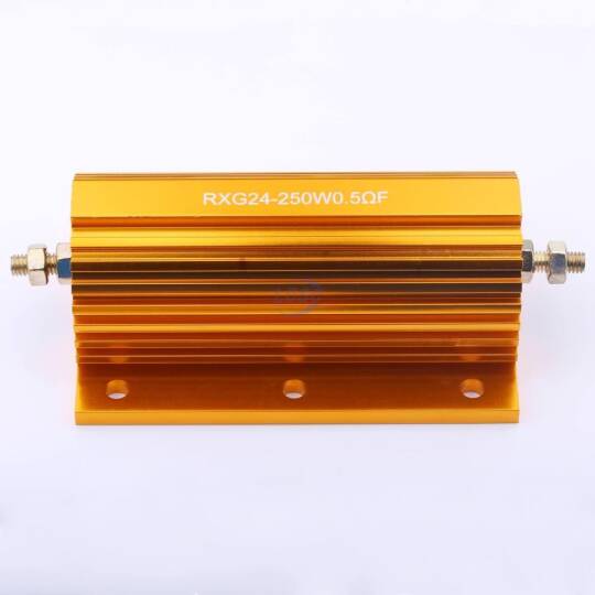 Milliohm HoRX-250W-500mR-1%