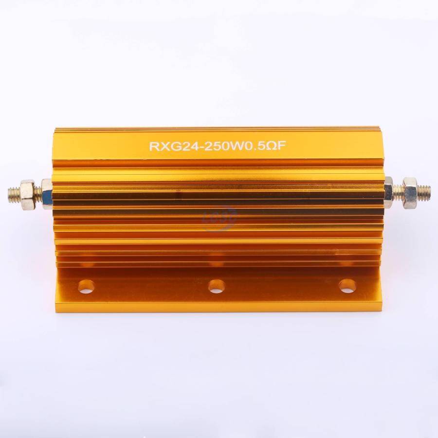 Milliohm HoRX-250W-500mR-1% - 1