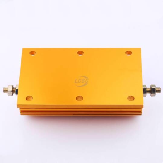 Milliohm HoRX-250W-500mR-1% - 2