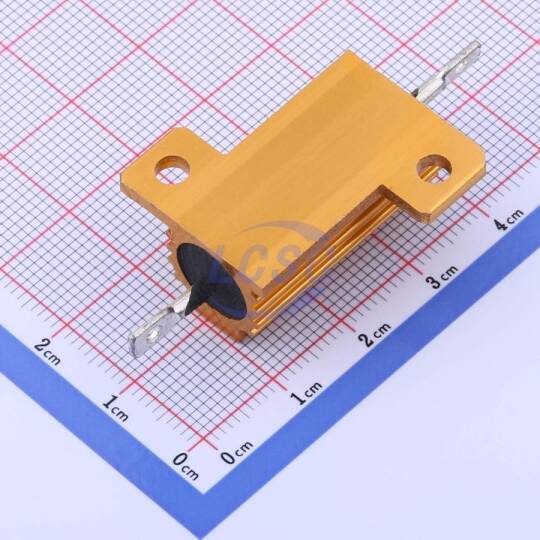 Milliohm HoRX-25W-1R-5% - 2