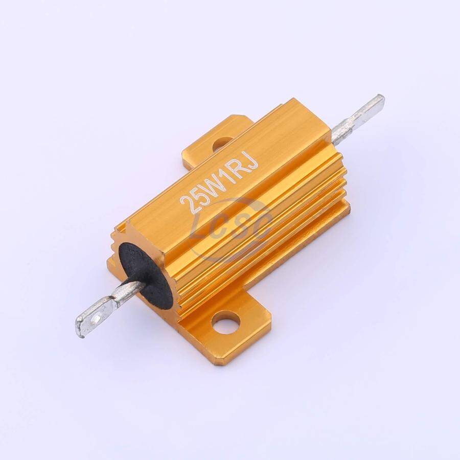 Milliohm HoRX-25W-1R-5% - 3