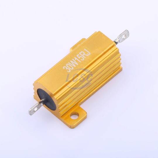 Milliohm HoRX-30W-15R-5% - 3