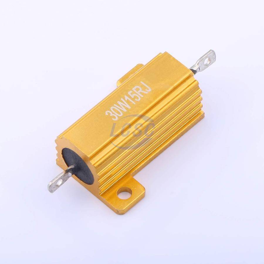 Milliohm HoRX-30W-15R-5% - 3