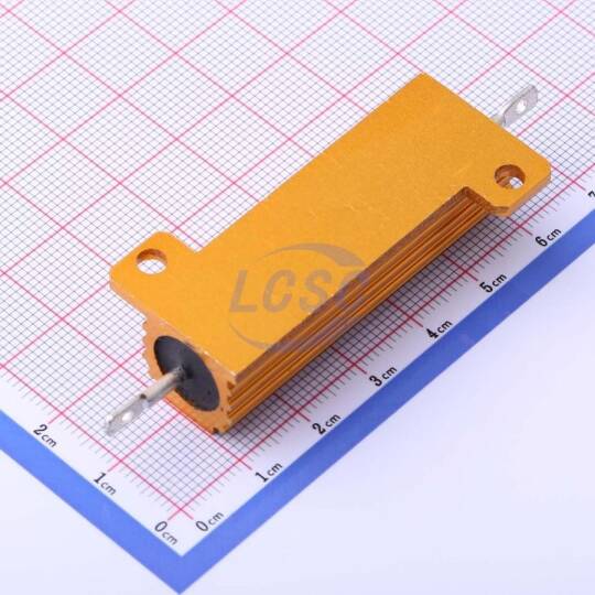 Milliohm HoRX-50W-100KR-5% - 2