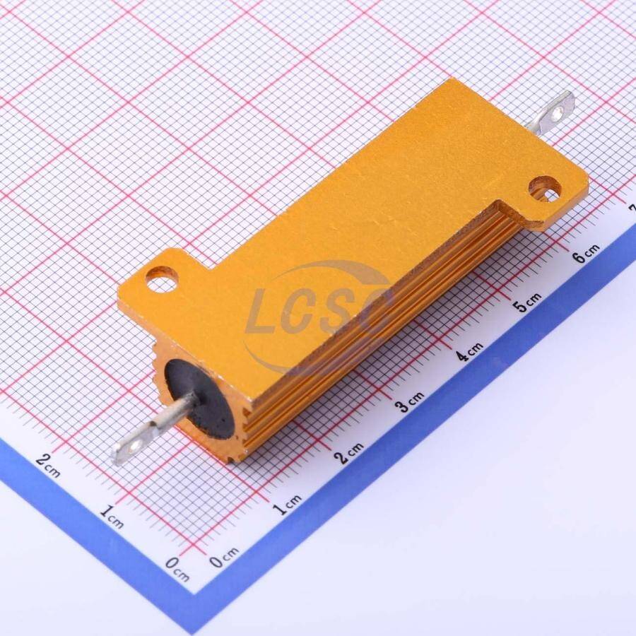 Milliohm HoRX-50W-100KR-5% - 2