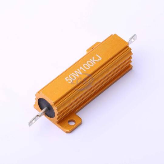 Milliohm HoRX-50W-100KR-5% - 3