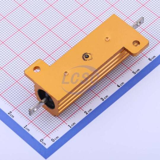 Milliohm HoRX-50W-25R-5% - 2