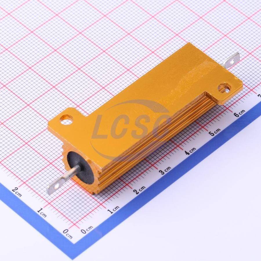 Milliohm HoRX-50W-300R-5% - 2