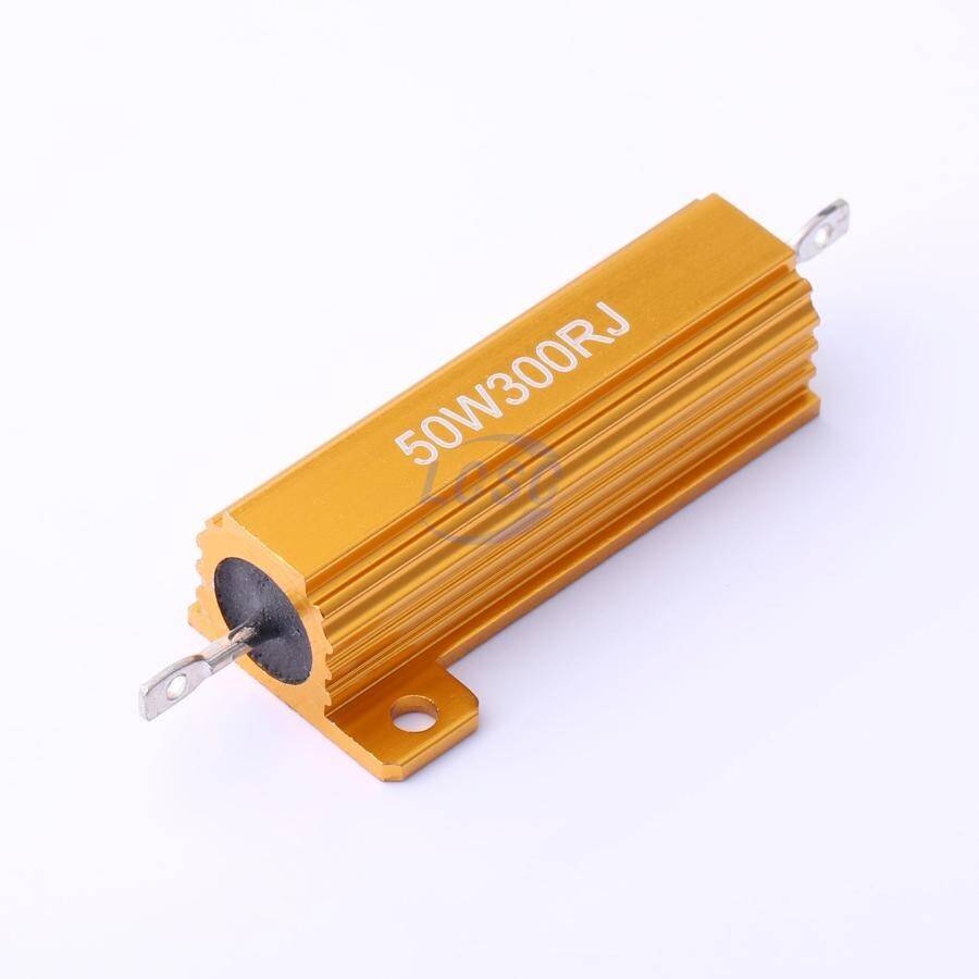 Milliohm HoRX-50W-300R-5% - 3