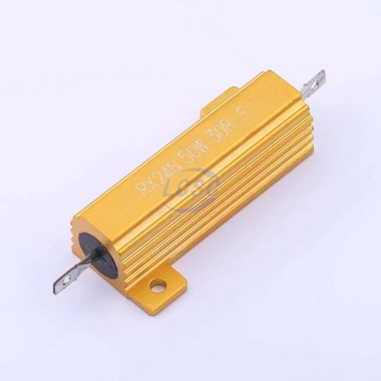 Milliohm HoRX-50W-30R-1% - 3
