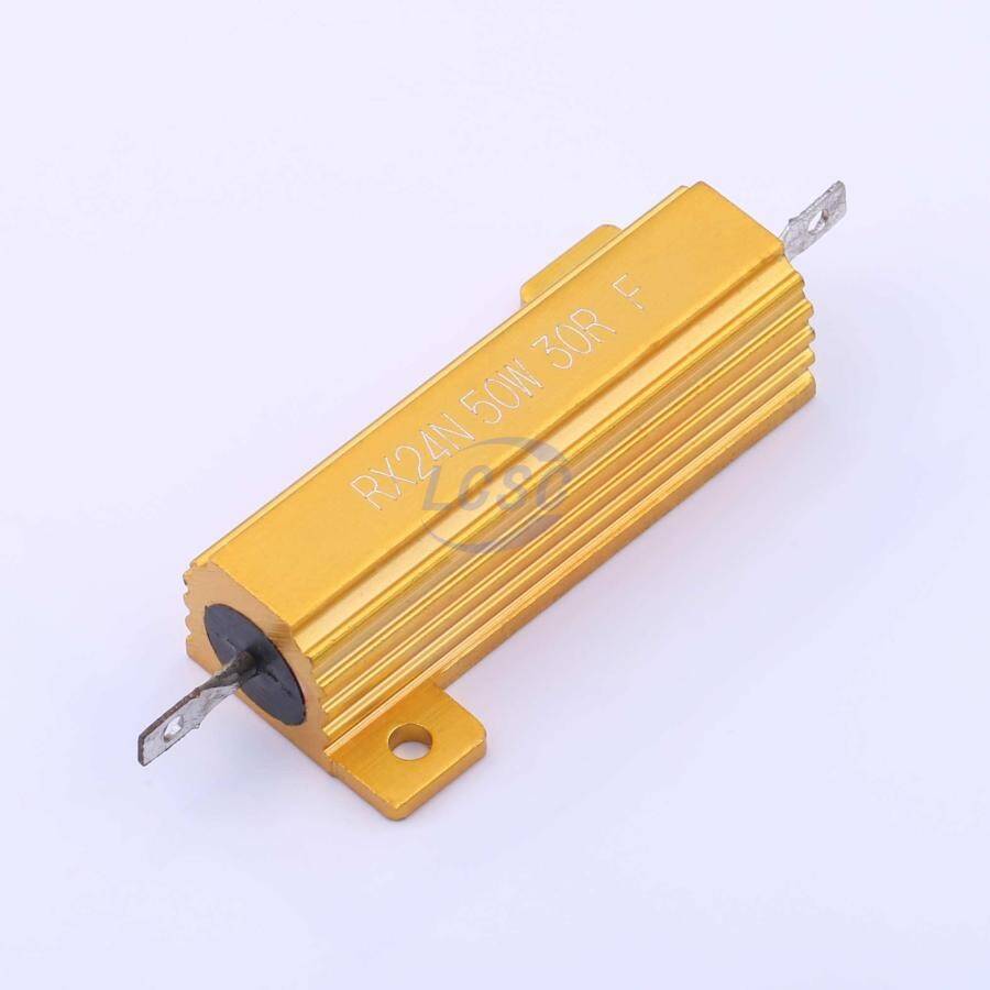 Milliohm HoRX-50W-30R-1% - 3