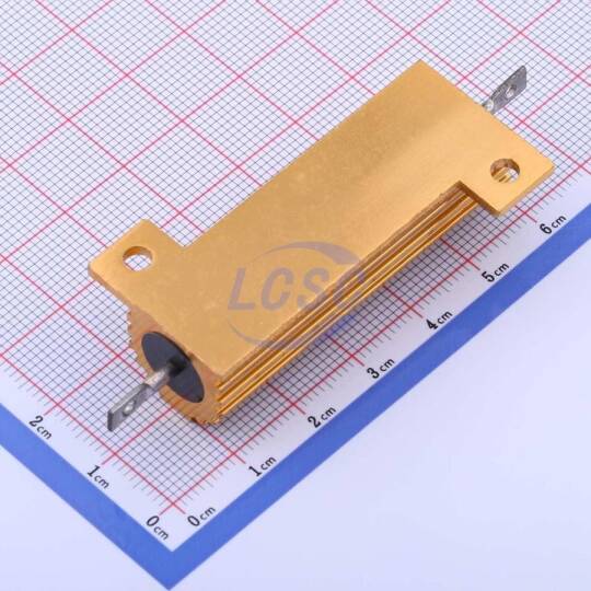 Milliohm HoRX-50W-4K7-5% - 2