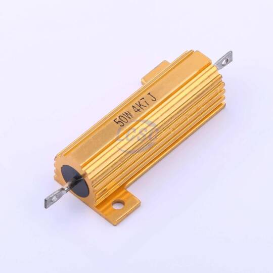 Milliohm HoRX-50W-4K7-5% - 3