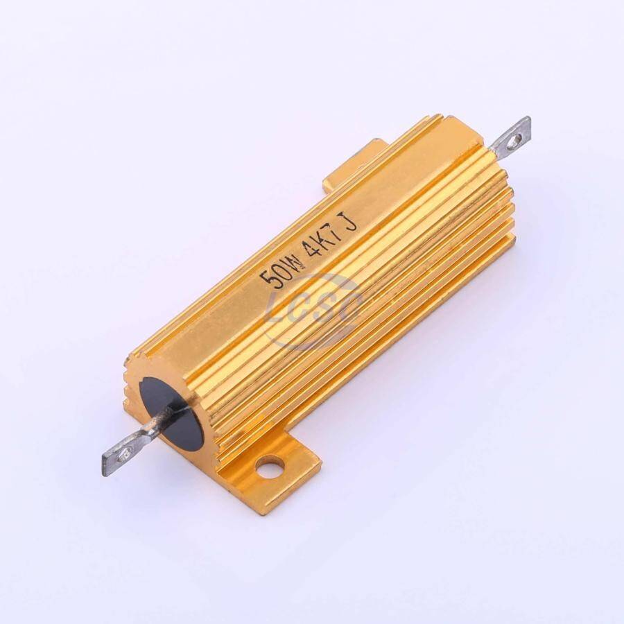 Milliohm HoRX-50W-4K7-5% - 3