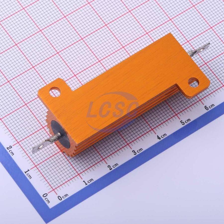 Milliohm HoRX-50W-8R-5% - 2
