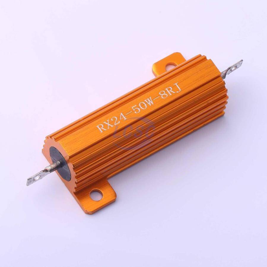 Milliohm HoRX-50W-8R-5% - 3
