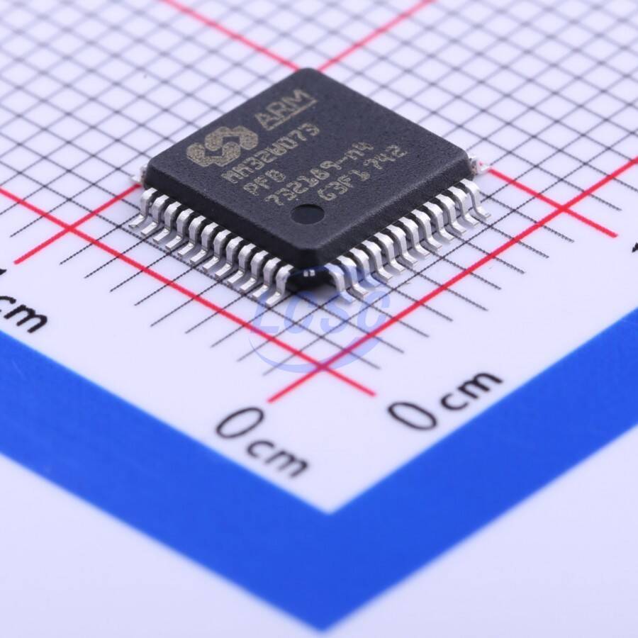 MindMotion Microelectronics MM32W073PFB - 1