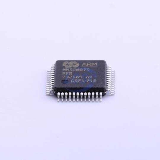 MindMotion Microelectronics MM32W073PFB - 3