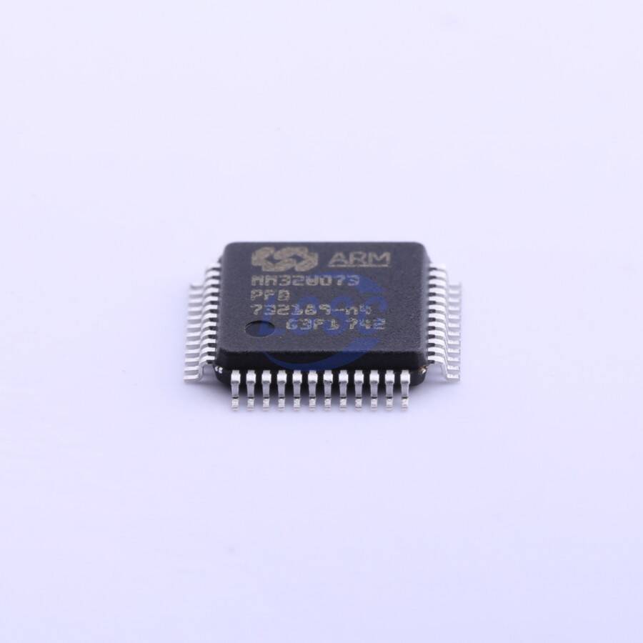 MindMotion Microelectronics MM32W073PFB - 3