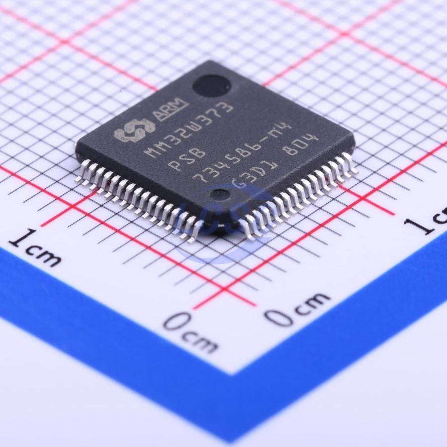 MindMotion Microelectronics MM32W373PSB - 1