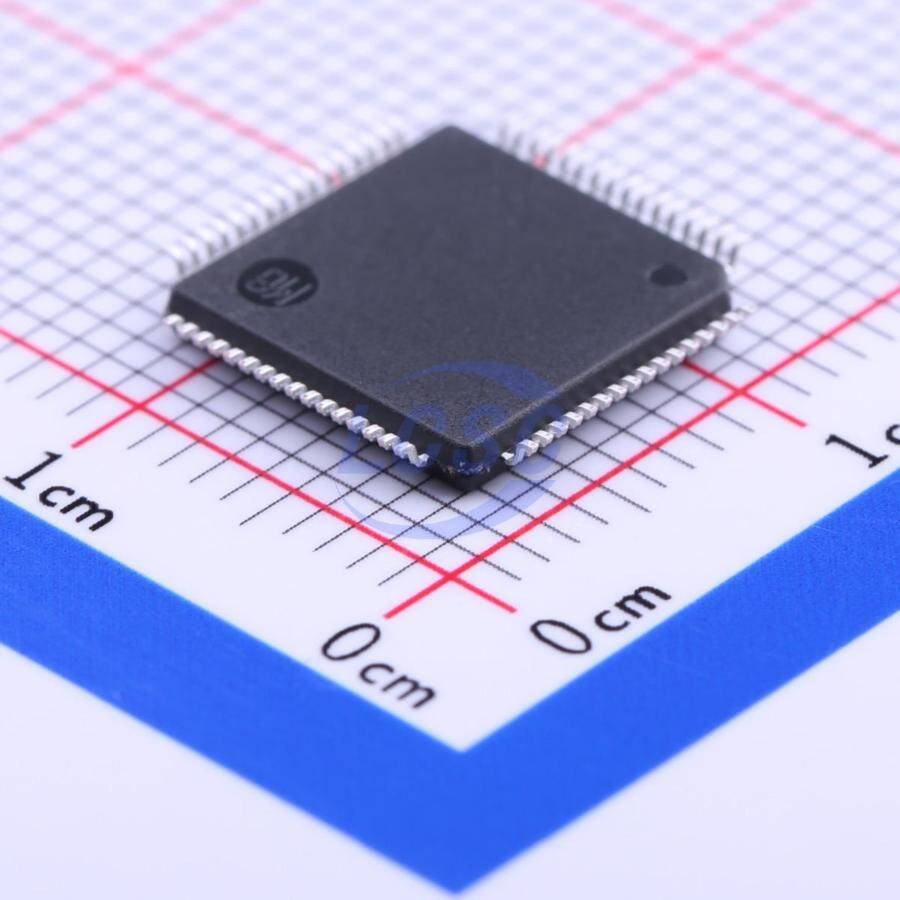 MindMotion Microelectronics MM32W373PSB - 2