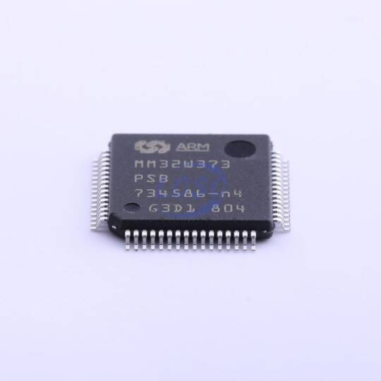 MindMotion Microelectronics MM32W373PSB - 3