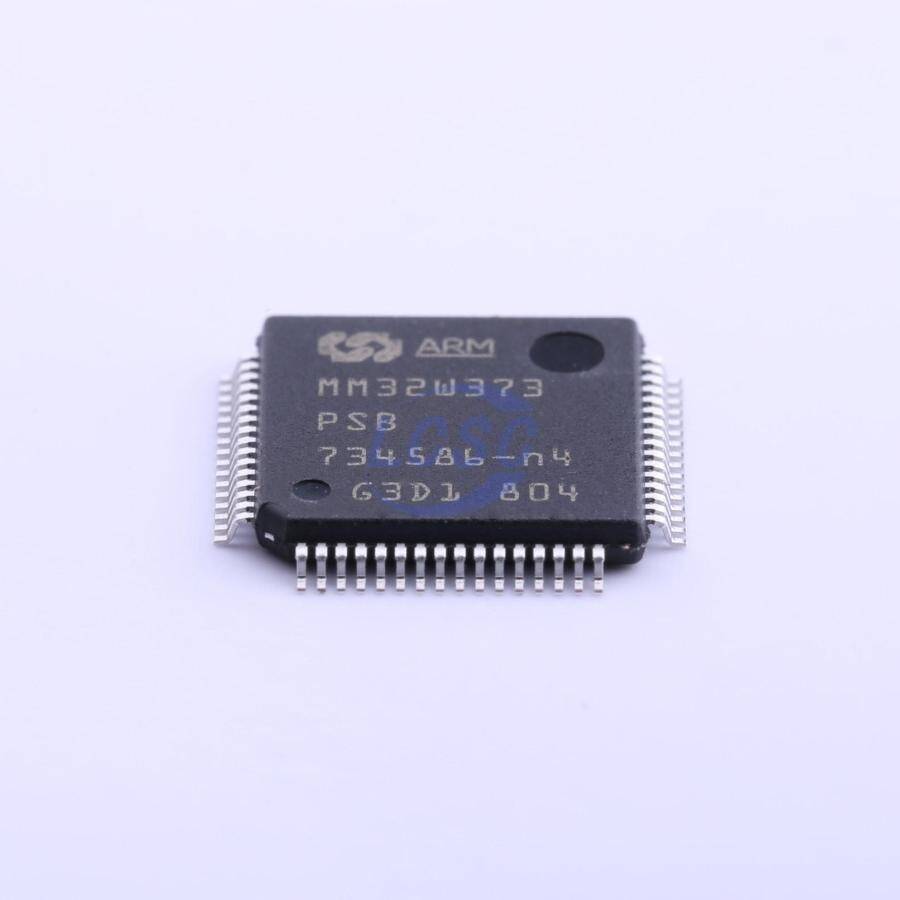 MindMotion Microelectronics MM32W373PSB - 3