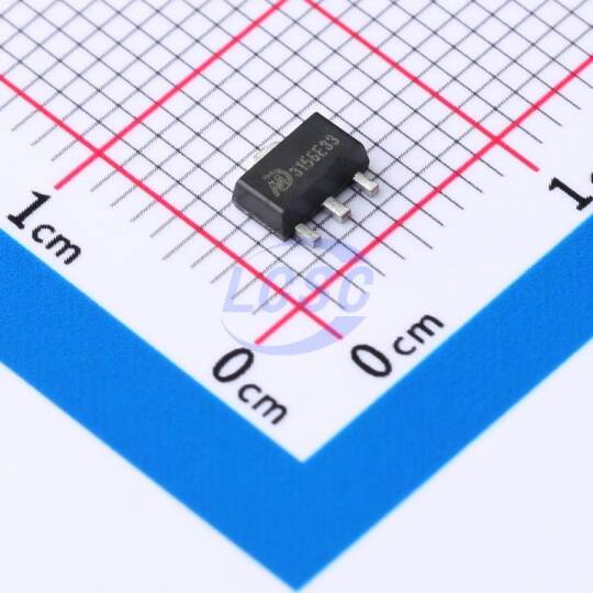 Mingda Microelectronics MD3156E33PA1
