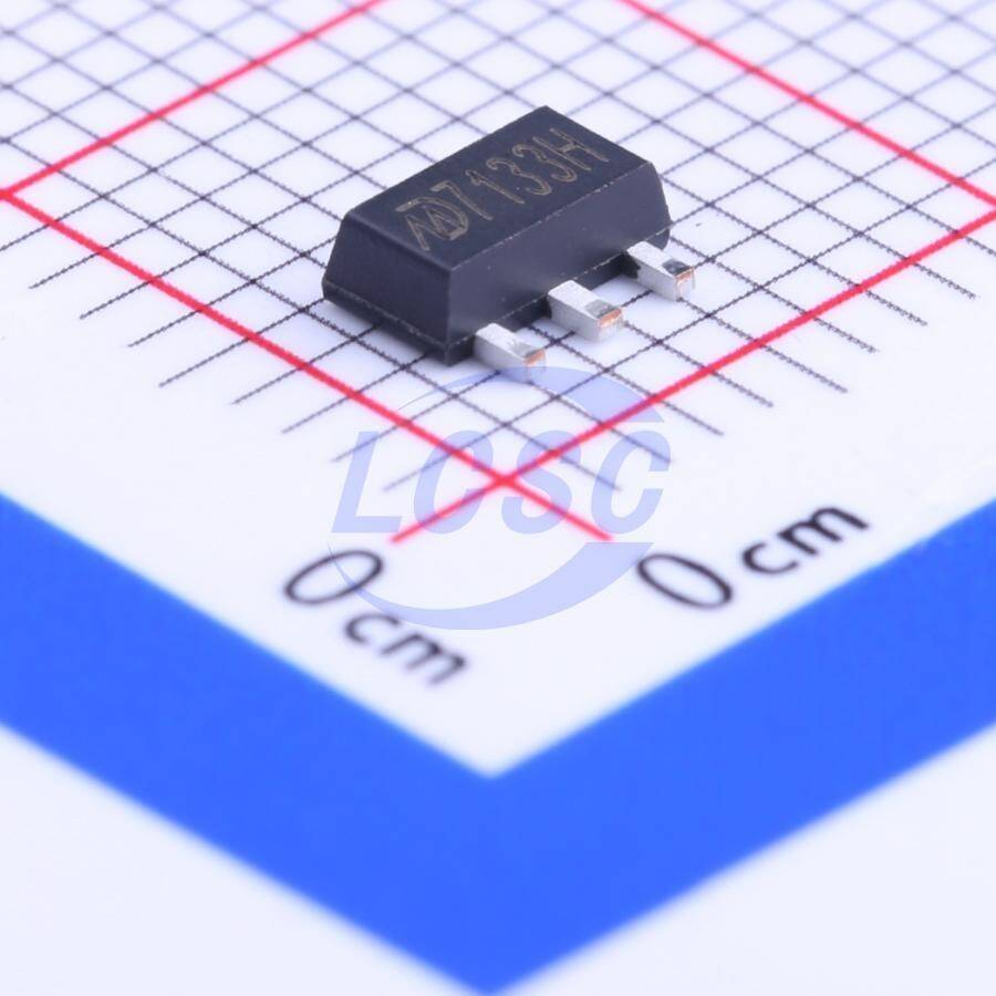 Mingda Microelectronics MD7133H - 1