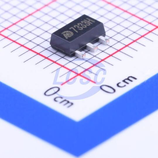 Mingda Microelectronics MD7333H