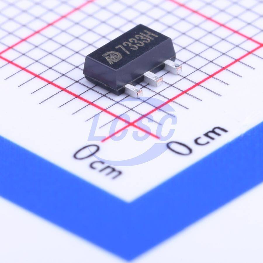 Mingda Microelectronics MD7333H - 1