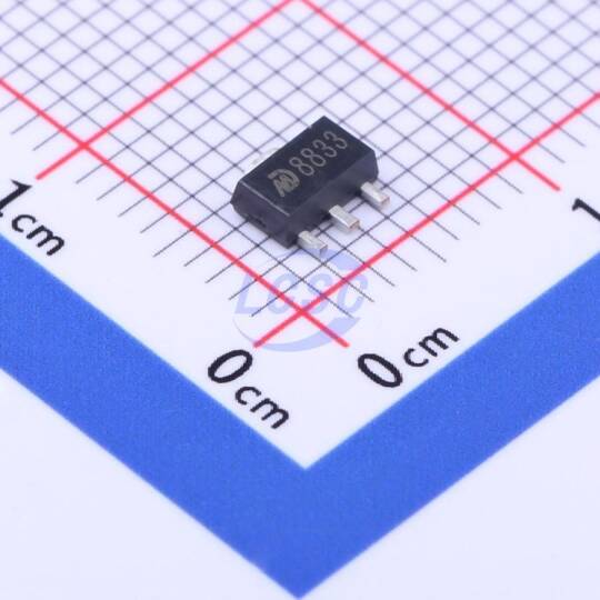 Mingda Microelectronics MD8833