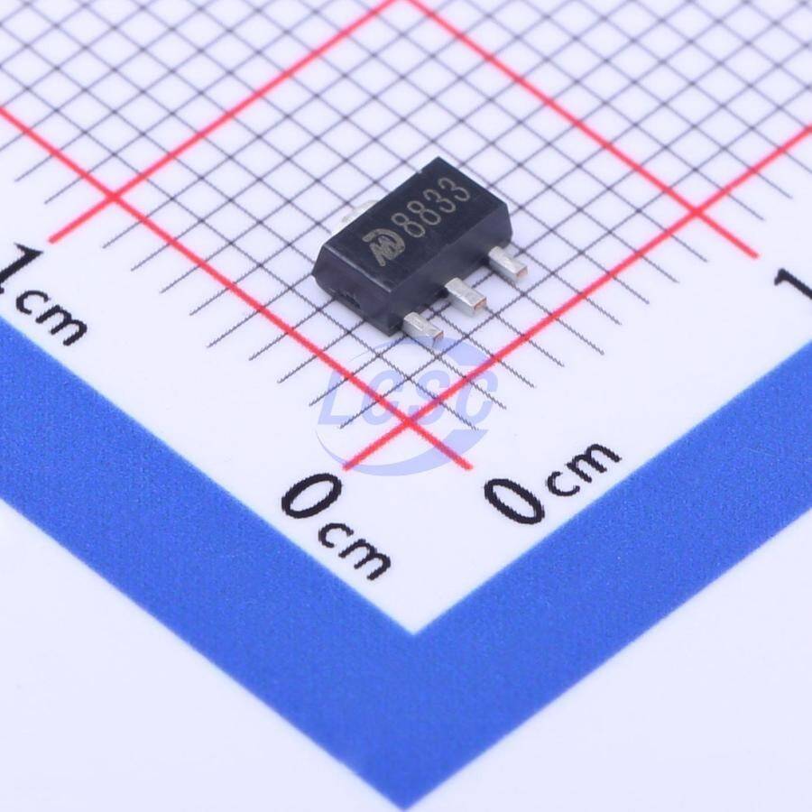 Mingda Microelectronics MD8833 - 1
