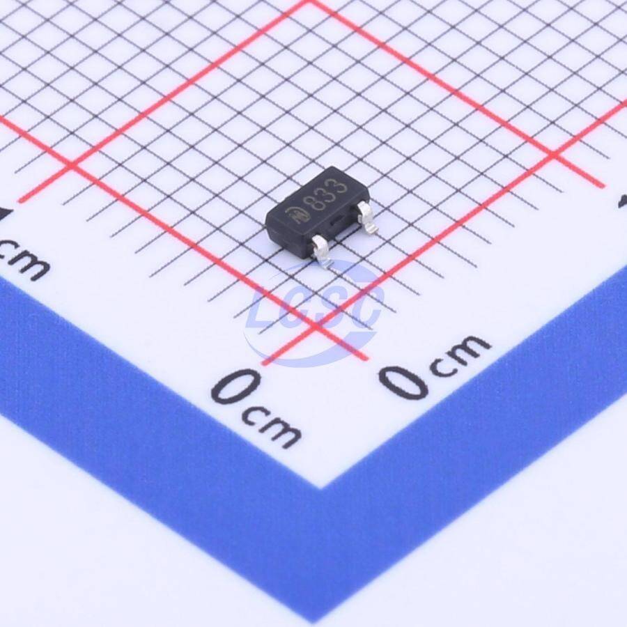 Mingda Microelectronics MD8833 - 1