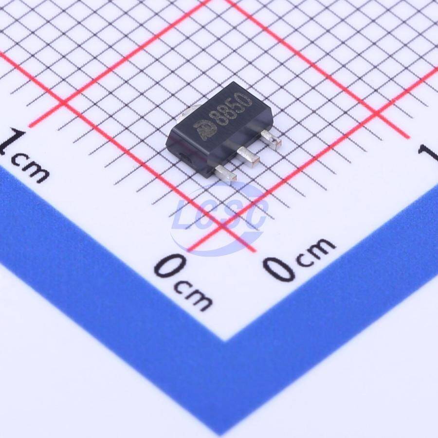 Mingda Microelectronics MD8850 - 1
