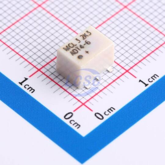 Mini-Circuits ADT4-6+ - 1