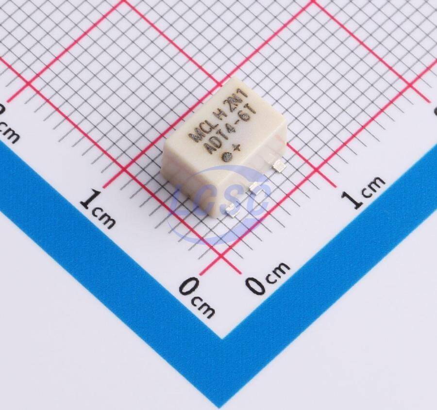 Mini-Circuits ADT4-6T+ - 1