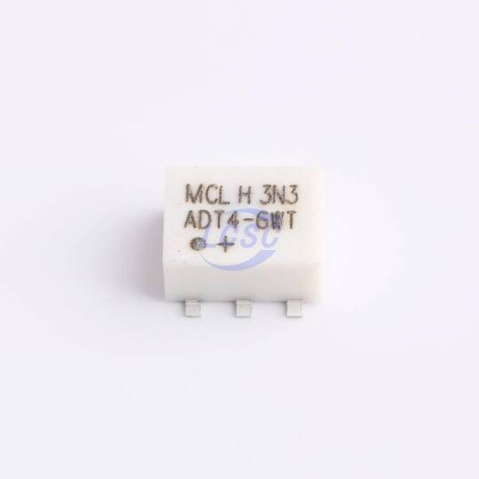 Mini-Circuits ADT4-6WT+ - 3