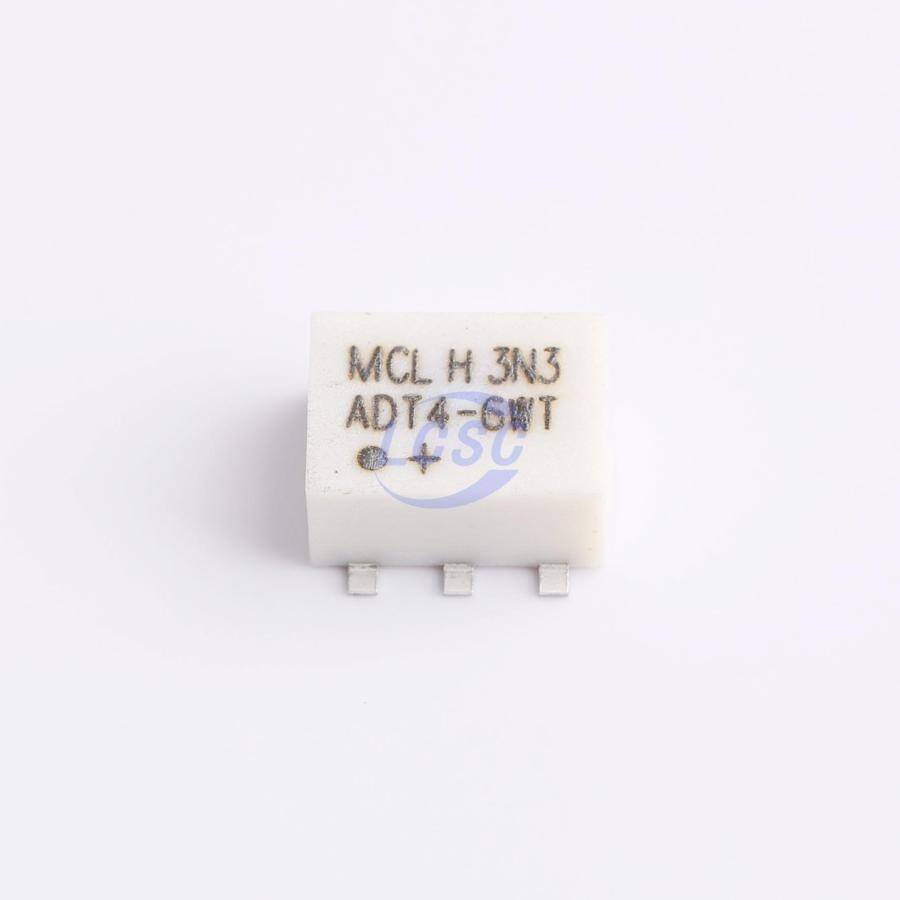 Mini-Circuits ADT4-6WT+ - 3