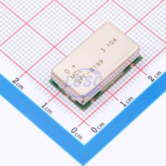 Mini-Circuits BPF-B199+ - 1