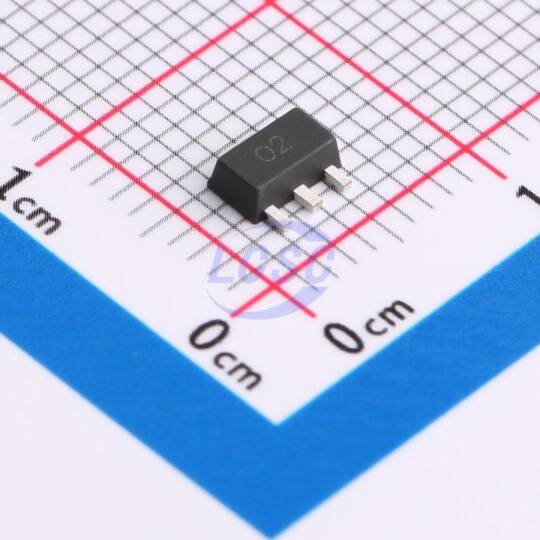 Mini-Circuits GALI-2+ - 1