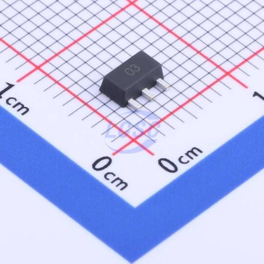 Mini-Circuits GALI-3+ - 1