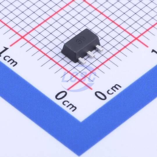 Mini-Circuits GALI-39+ - 1