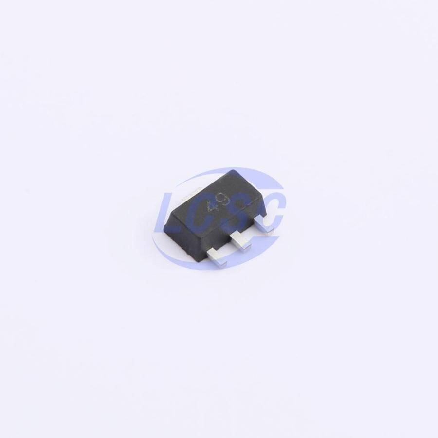 Mini-Circuits GALI-49+ - 3