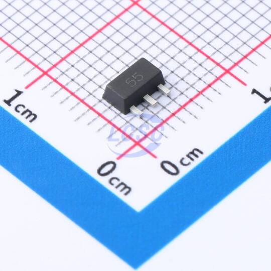 Mini-Circuits GALI-55+ - 1