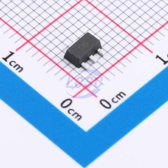 Mini-Circuits GALI-6+ - 1
