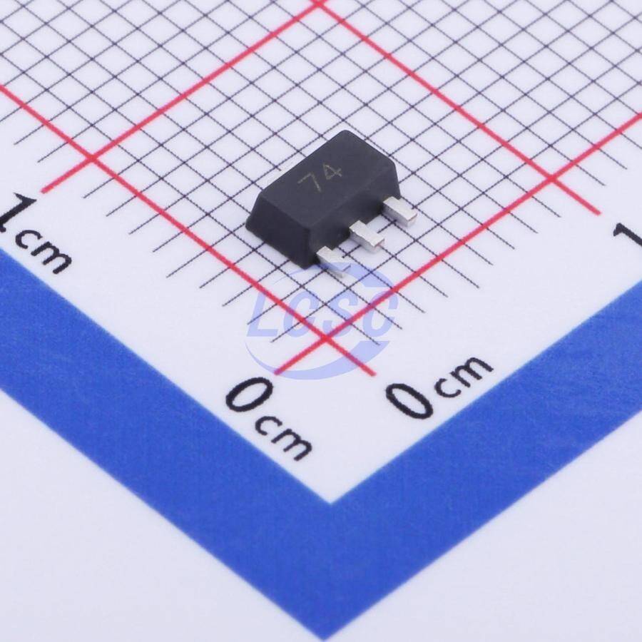 Mini-Circuits GALI-74+ - 1