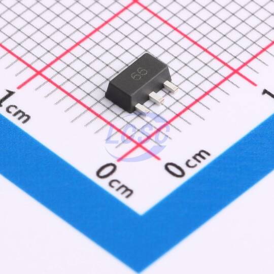 Mini-Circuits GALI-S66+ - 1