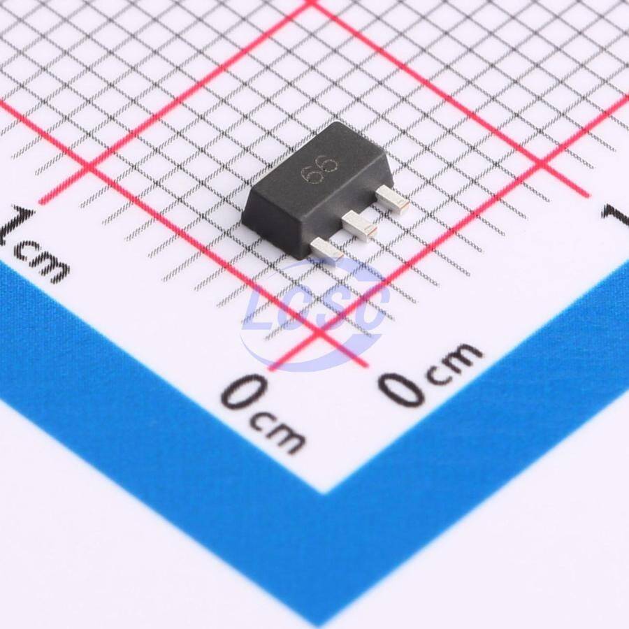 Mini-Circuits GALI-S66+ - 1