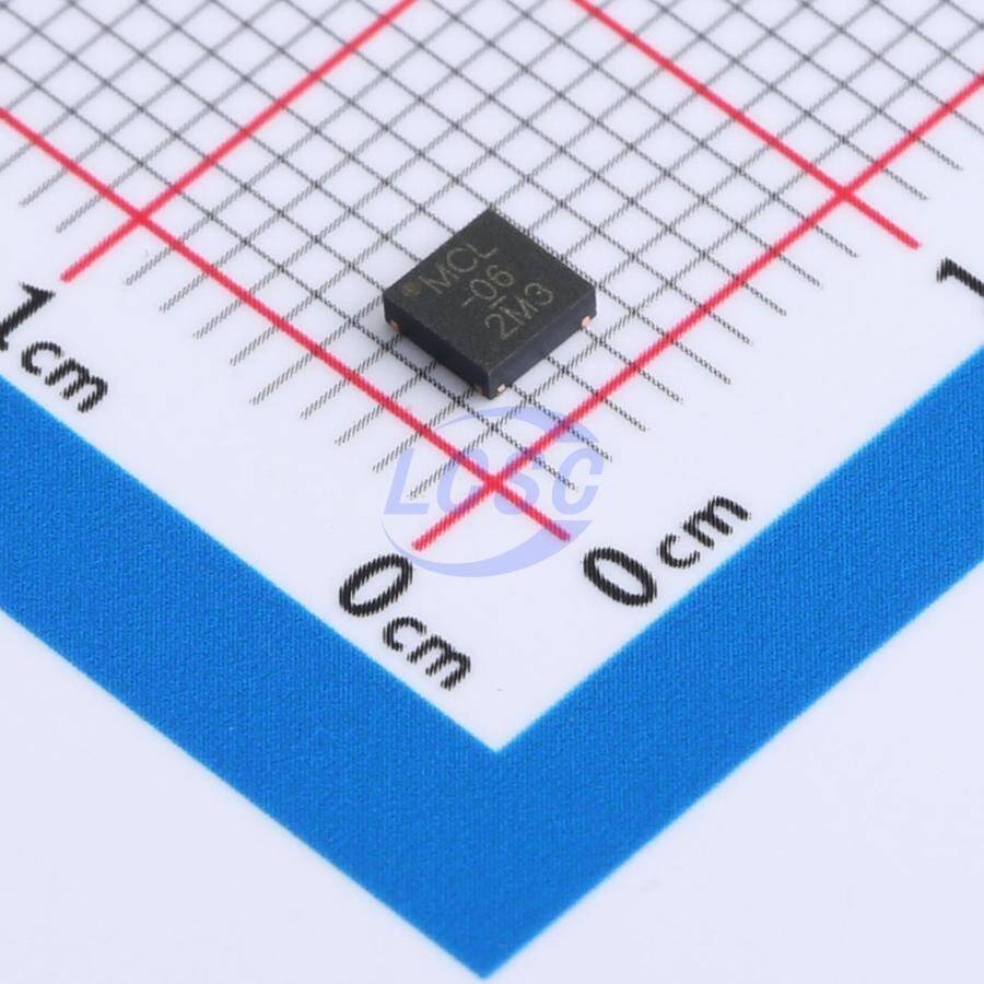 Mini-Circuits GAT-6+ - 1
